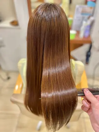 ロング 横浜/反町フジサキ ハヤトメンズ特化のヘアスタイル