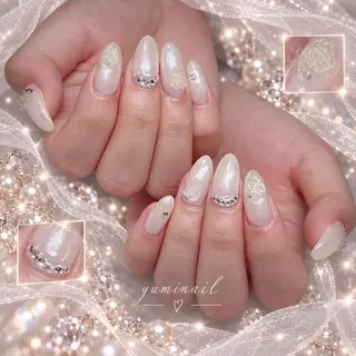 ネイル Yumi nailのネイルデザイン