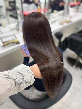 カラー THEATER福岡店 🎀公式🎀のヘアスタイル
