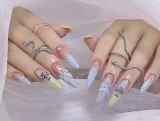 ネイル MARHCHU NAILのネイルデザイン
