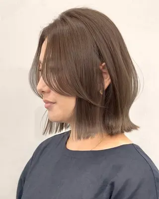 ロング カラー ヘアアレンジ 🫧透明感カラー/ Wカラー🫧namiのヘアスタイル