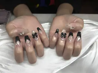 ネイル The Nail💛 Abeのネイルデザイン