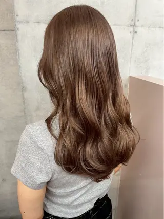 カラー Ichika カラーモデル募集中！のヘアスタイル