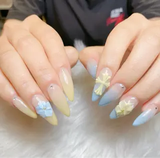 ネイル ネコ Nailのネイルデザイン