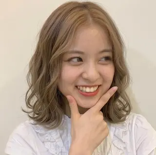 🩷Eny terrace🩷のヘアスタイル