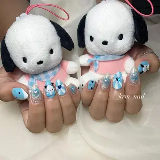 ネイル Nail salon esterellaのネイルデザイン