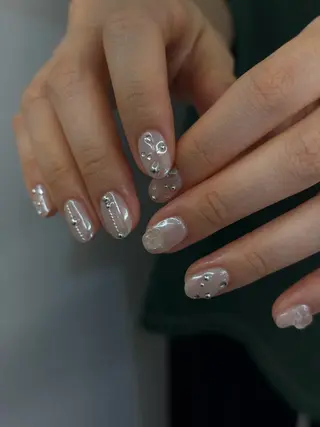 ネイル Bana_ Nailのネイルデザイン