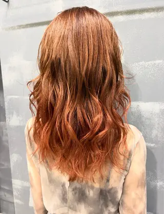 カラー 🦔Laulu 菅原綾乃のヘアスタイル