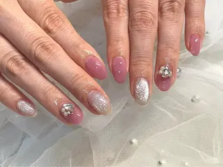 ネイル プライベートサロン エンネイル 心斎橋のネイルデザイン