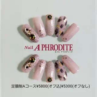 ネイル Nail  Aphroditeのネイルデザイン