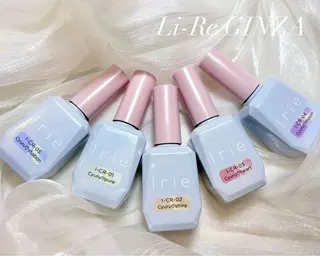 ネイル Li-Re GINZAのネイルデザイン