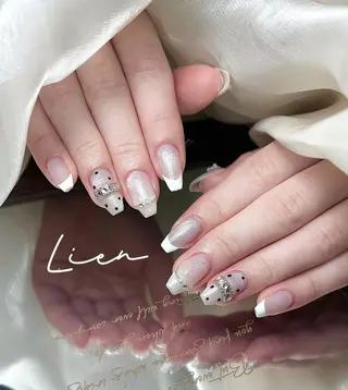 ネイル 🌸Lien nail横浜店のネイルデザイン