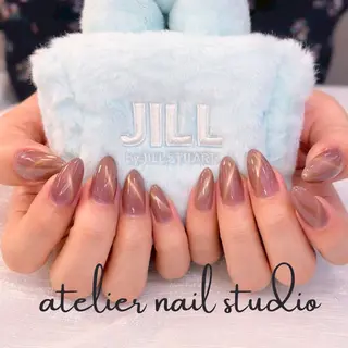 ネイル atelier nailstudioのネイルデザイン