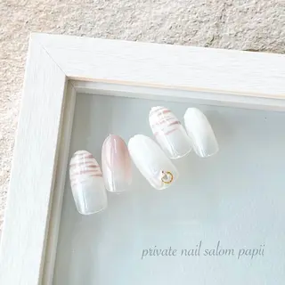 ネイル papii☆ kurodaのネイルデザイン