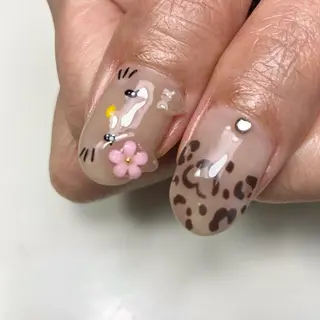 ネイル Legit nail salonのネイルデザイン
