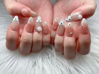 ネイル 心斎橋Mione nail salonのネイルデザイン