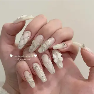 ネイル Hina KawaiiNailのネイルデザイン
