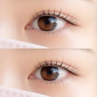 マツエク・マツパ Nau ＋ ayanaのマツエク・マツパデザイン