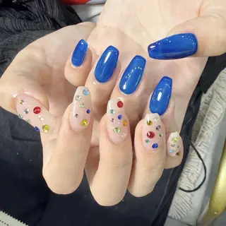 メンズ ネイル UM Nail Salonのネイルデザイン