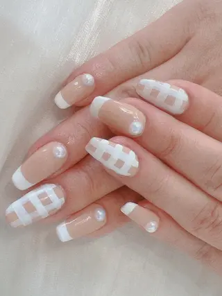 ネイル 狭山店(林) You nailのネイルデザイン