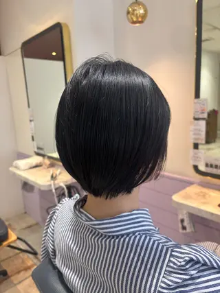 ショート パーマ特化 /ASUMI🐶のヘアスタイル