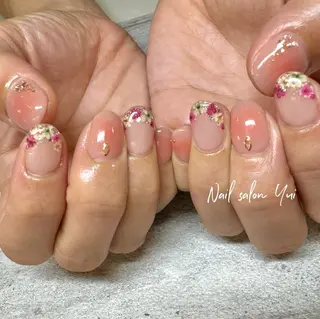 ネイル M .IKUのネイルデザイン