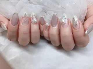 ネイル Tinaネイル 難波のネイルデザイン