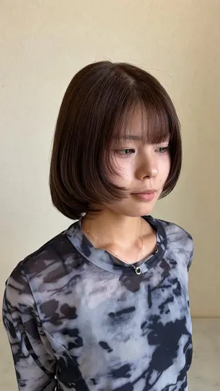 ショート Début 【ユウカ】のヘアスタイル