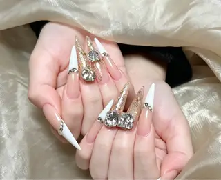 ネイル Lucky Nail Salon❶のネイルデザイン