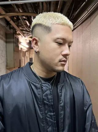 ショート メンズ 高橋大和/ メンズ特化美容師のヘアスタイル