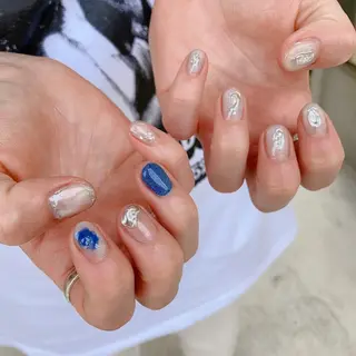 ネイル 地爪育成💅 kanaoanailのネイルデザイン