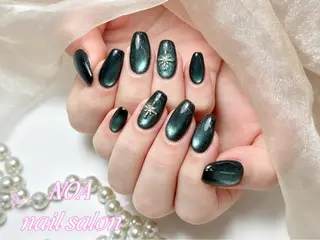 ネイル Noa Nail みつきのネイルデザイン