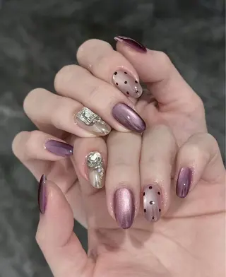 ネイル U mi Nail Salonのネイルデザイン