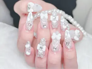 ネイル MIO🌸Nail スカルプ専門店のネイルデザイン