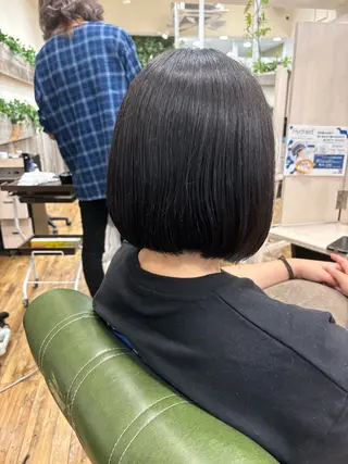 ミディアム 🫧K+plus🫧 菅原しほ🫧のヘアスタイル