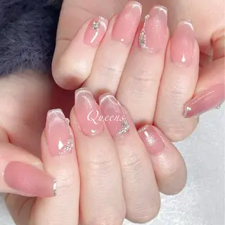 ネイル Queen’s 歌舞伎町店のネイルデザイン