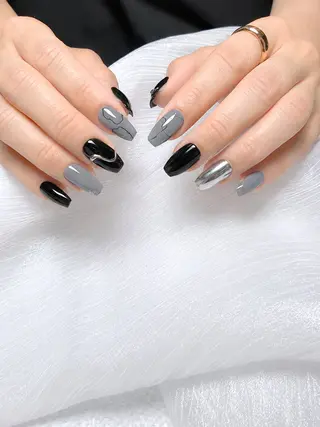 ネイル ema nailのネイルデザイン