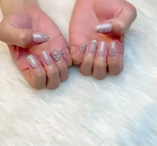 ネイル Lino+ ネイル&よもぎ蒸しのネイルデザイン