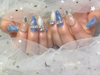 ネイル Mnailsalon フィルイン対応サロンのネイルデザイン