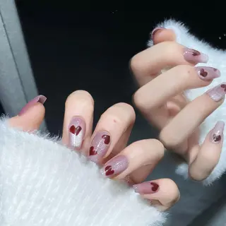 ネイル Yui 🧀のネイルデザイン