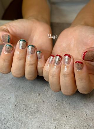 ネイル nail salon May'sのネイルデザイン
