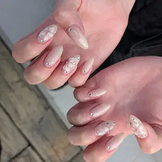 ネイル kii nailsのネイルデザイン