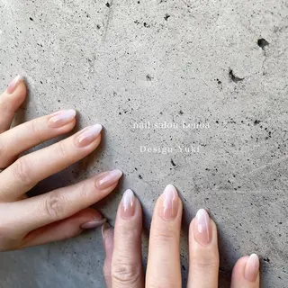 ネイル Tielu Yukiのネイルデザイン