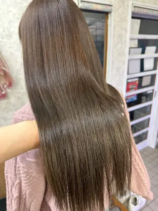 ロング カラー 髪質改善のプロ✨りな さんのヘアスタイル