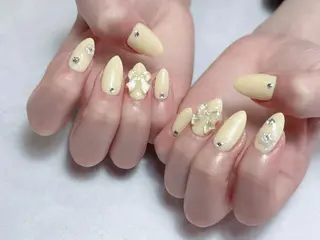 ネイル Natsuki ໒꒱ワンホン韓国のネイルデザイン
