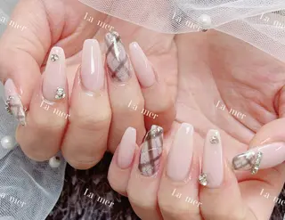 ネイル La Merのネイルデザイン