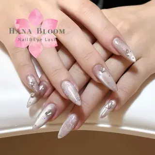 ネイル Hana Bloom Nail💗YUIのネイルデザイン