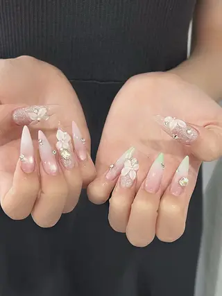 ネイル Ugirl Nail Pinpin🤍のネイルデザイン