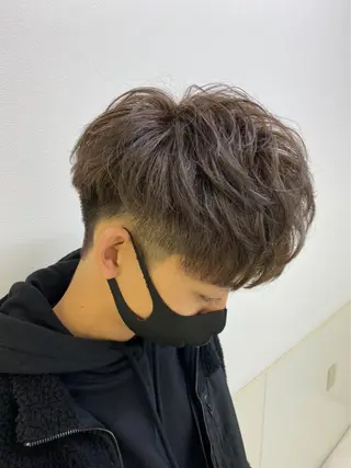 メンズ Sol plusのヘアスタイル