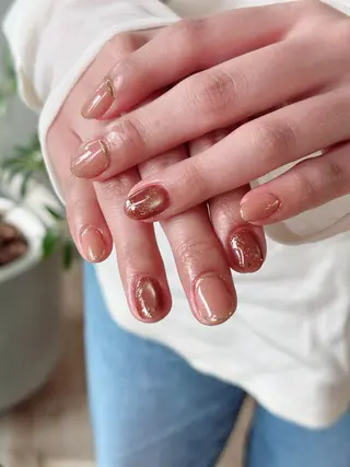 ネイル ◯mebore nail◯のネイルデザイン